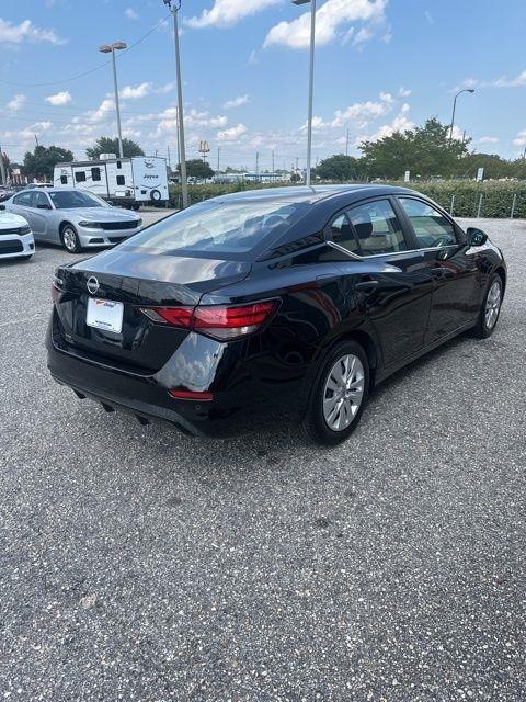 Nissan Sentra S CVT 2024