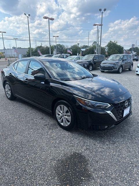 Nissan Sentra S CVT 2024