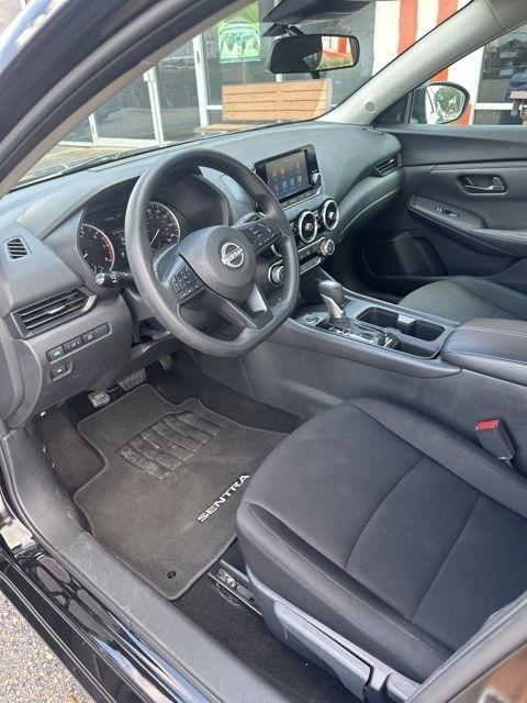 Nissan Sentra S CVT 2024