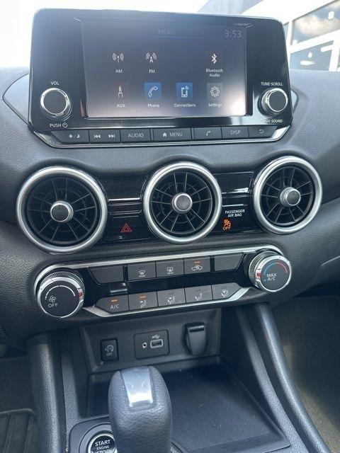 Nissan Sentra S CVT 2024