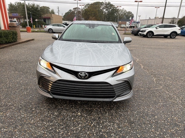 Toyota Camry LE Auto (Natl) 2024