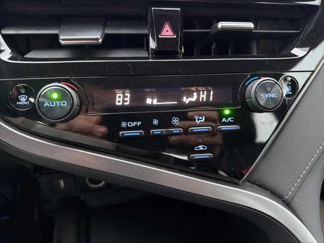 Toyota Camry LE Auto (Natl) 2024