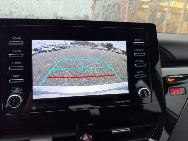 Toyota Camry LE Auto (Natl) 2024