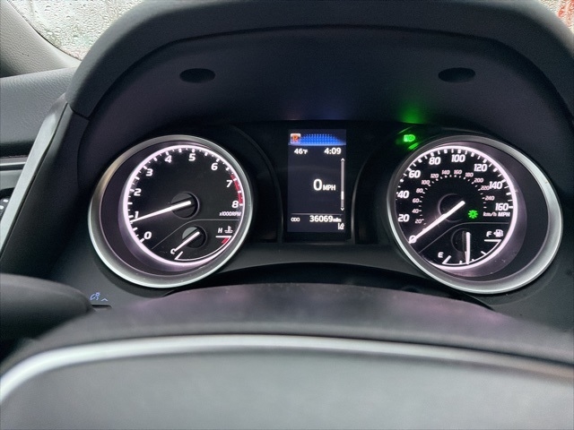 Toyota Camry LE Auto (Natl) 2024