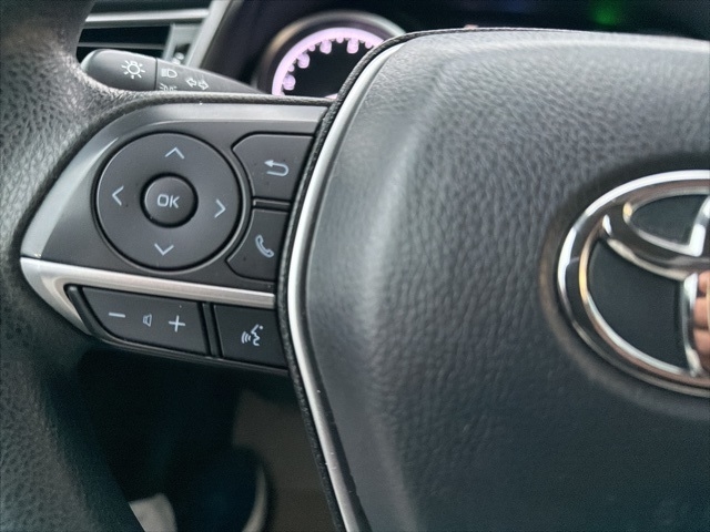 Toyota Camry LE Auto (Natl) 2024