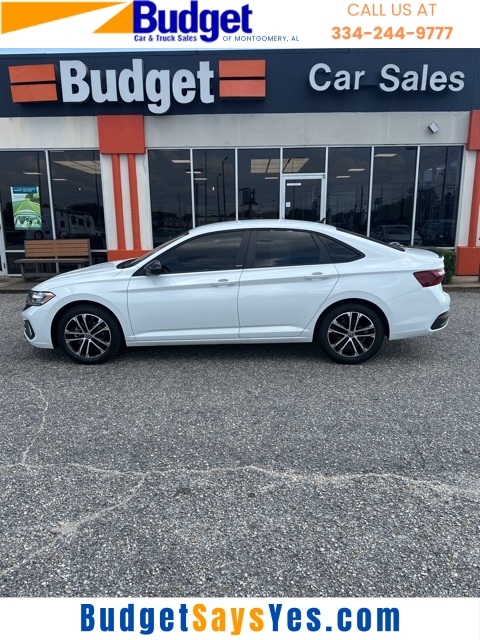 Volkswagen Jetta Sport Auto 2024