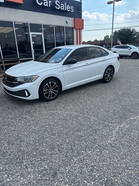 Volkswagen Jetta Sport Auto 2024