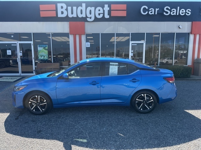 Nissan Sentra SV CVT 2024