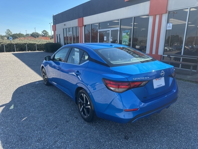 Nissan Sentra SV CVT 2024