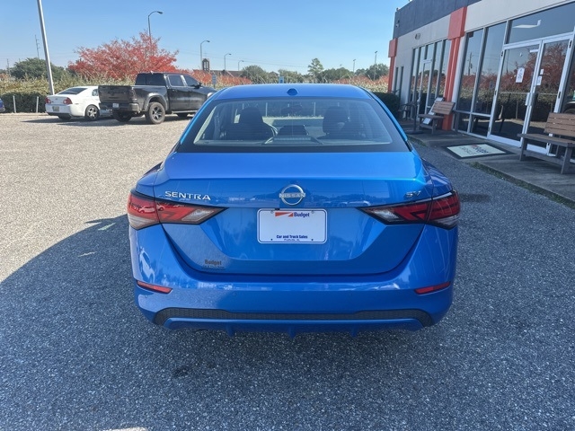 Nissan Sentra SV CVT 2024