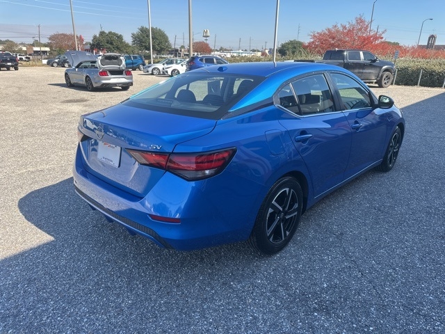 Nissan Sentra SV CVT 2024