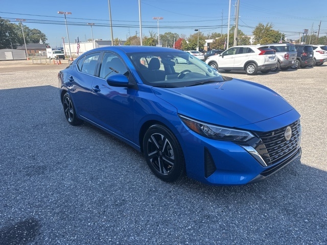 Nissan Sentra SV CVT 2024