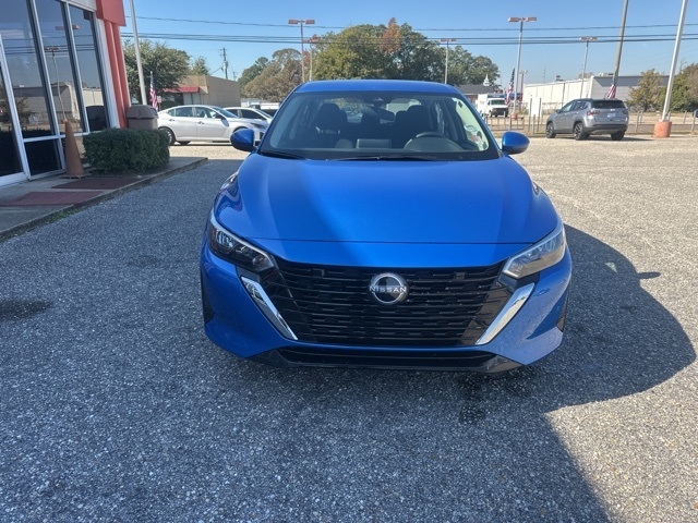 Nissan Sentra SV CVT 2024