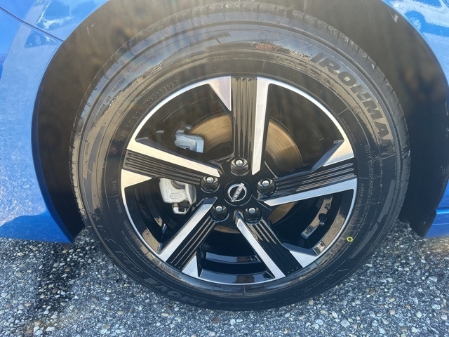 Nissan Sentra SV CVT 2024