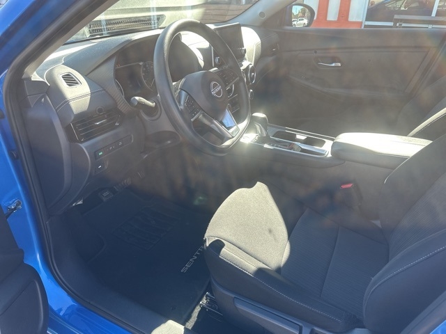 Nissan Sentra SV CVT 2024