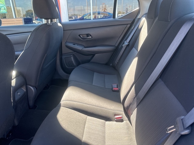 Nissan Sentra SV CVT 2024