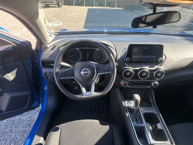 Nissan Sentra SV CVT 2024