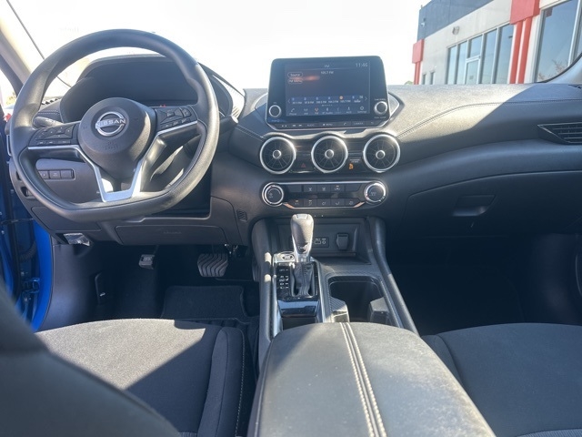 Nissan Sentra SV CVT 2024