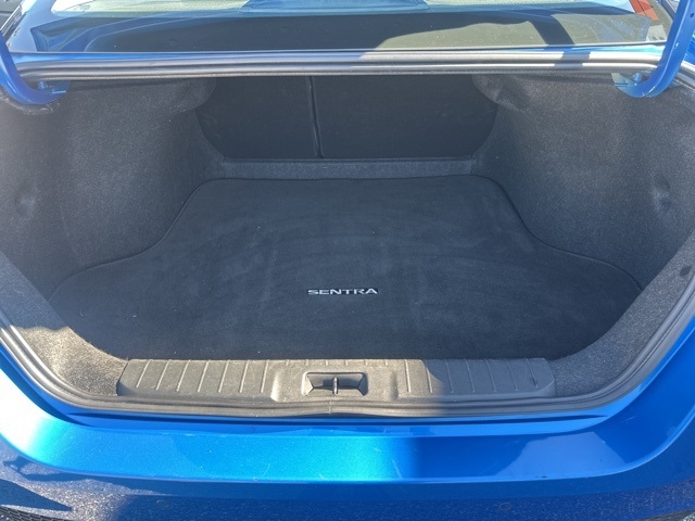 Nissan Sentra SV CVT 2024