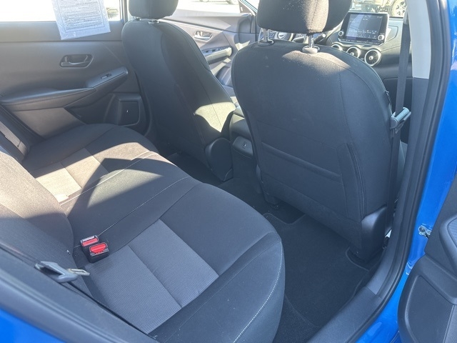 Nissan Sentra SV CVT 2024