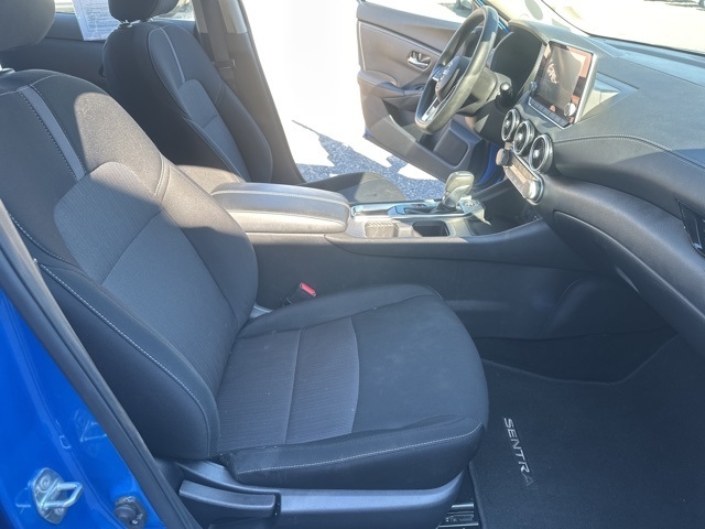 Nissan Sentra SV CVT 2024