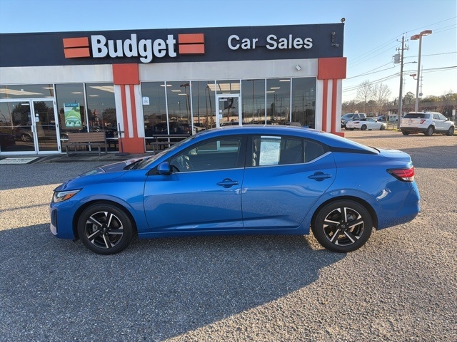 Nissan Sentra SV CVT 2024