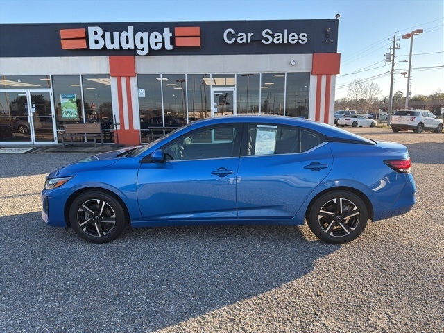 Nissan Sentra SV CVT 2024