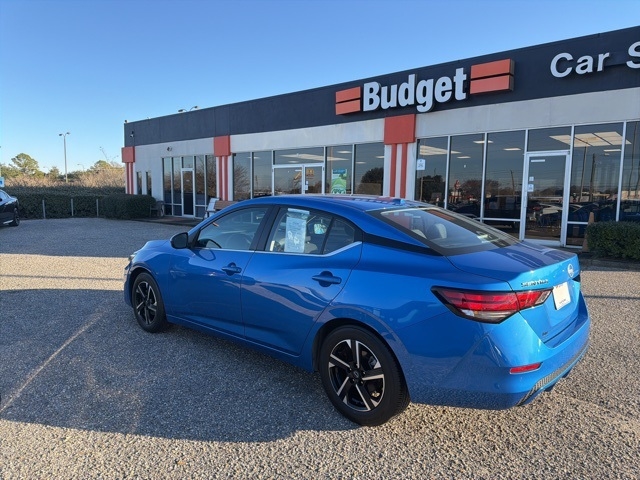 Nissan Sentra SV CVT 2024