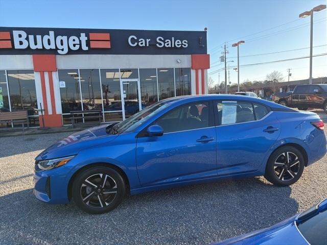 Nissan Sentra SV CVT 2024