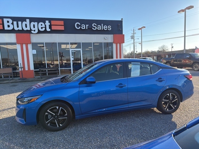 Nissan Sentra SV CVT 2024