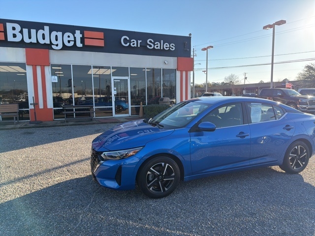 Nissan Sentra SV CVT 2024