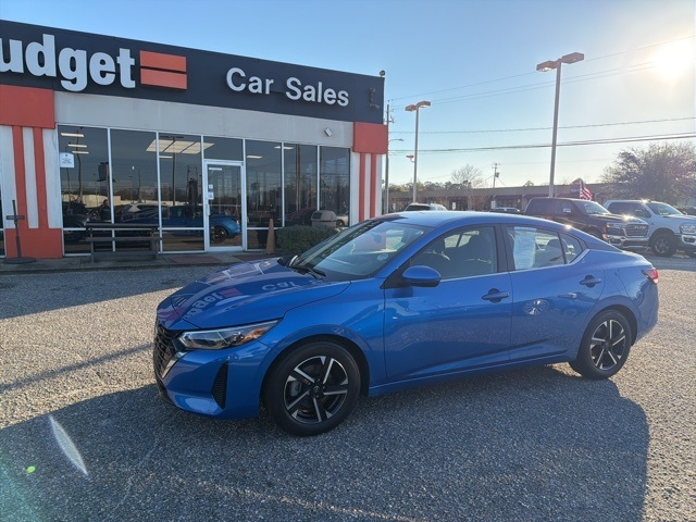 Nissan Sentra SV CVT 2024