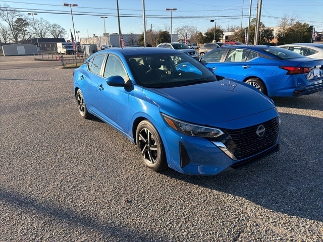 Nissan Sentra SV CVT 2024