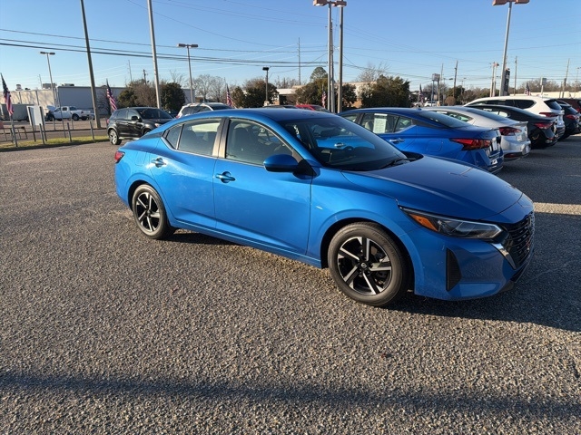 Nissan Sentra SV CVT 2024