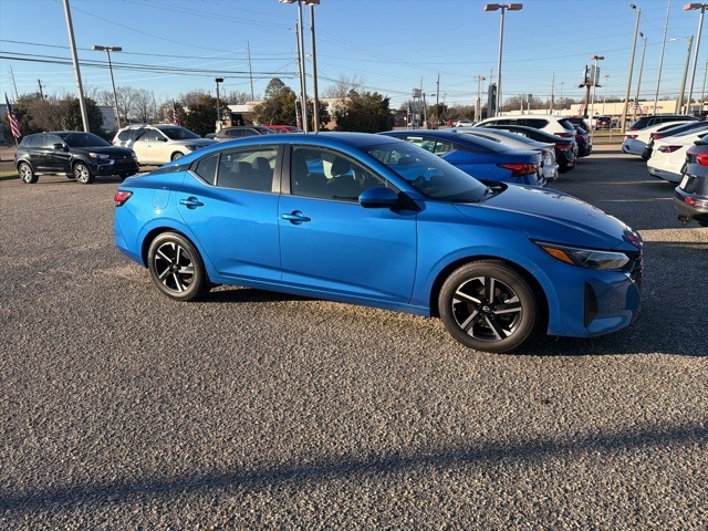 Nissan Sentra SV CVT 2024