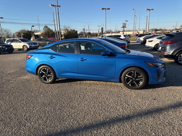 Nissan Sentra SV CVT 2024
