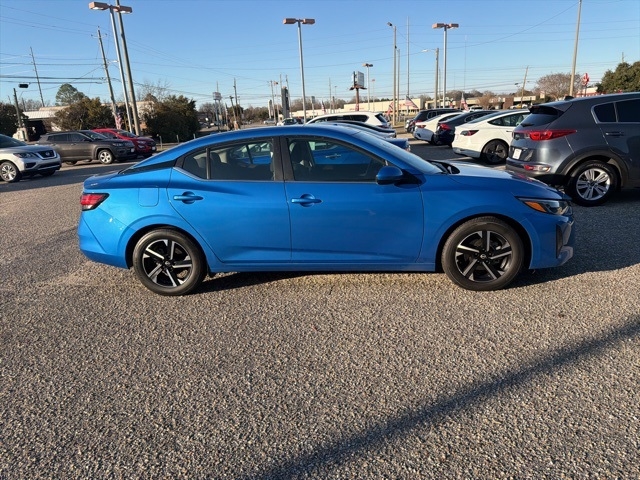 Nissan Sentra SV CVT 2024