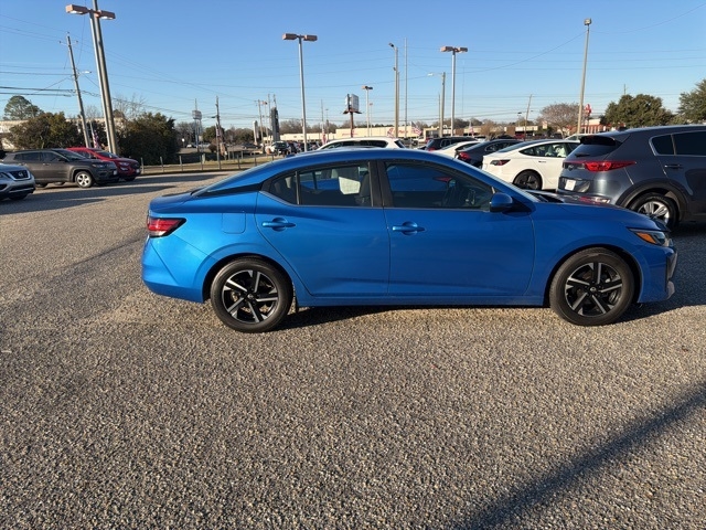 Nissan Sentra SV CVT 2024