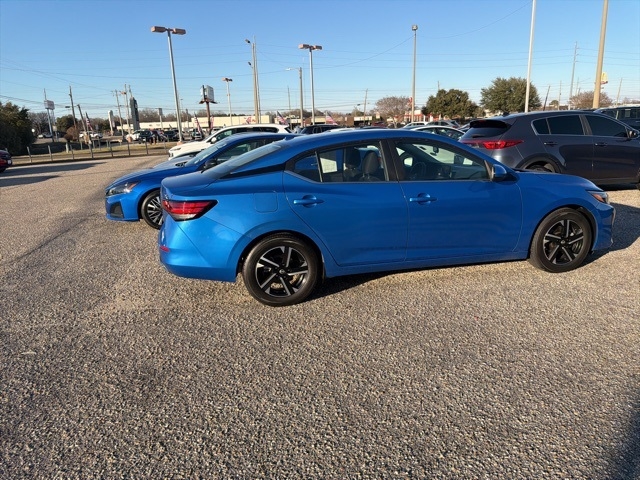 Nissan Sentra SV CVT 2024