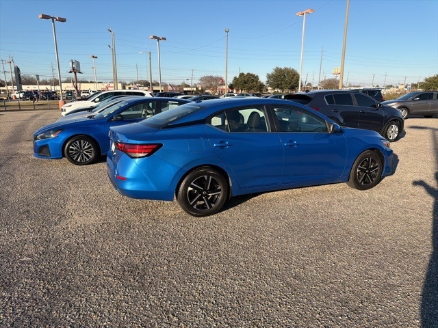 Nissan Sentra SV CVT 2024