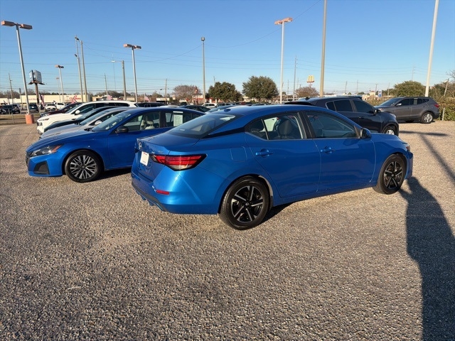 Nissan Sentra SV CVT 2024