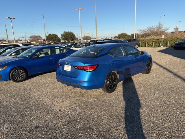 Nissan Sentra SV CVT 2024
