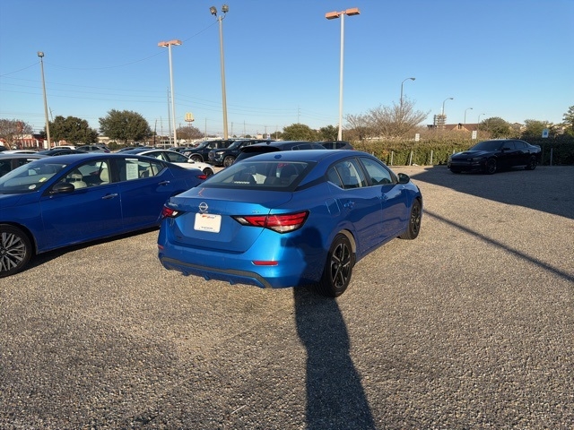 Nissan Sentra SV CVT 2024