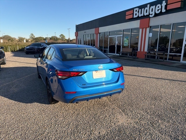Nissan Sentra SV CVT 2024