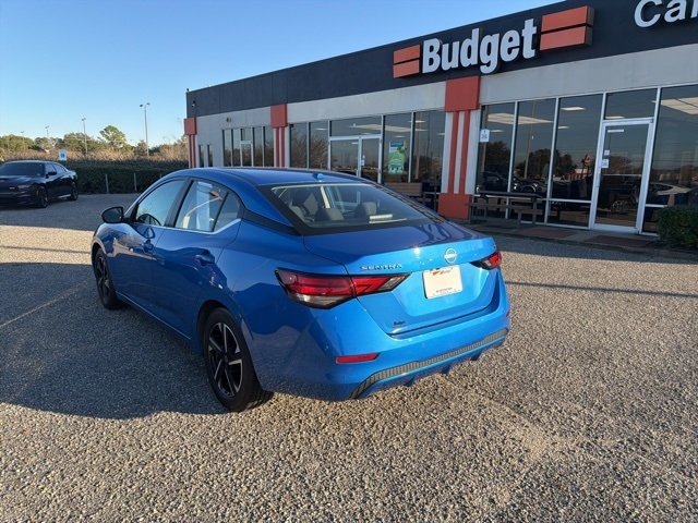 Nissan Sentra SV CVT 2024