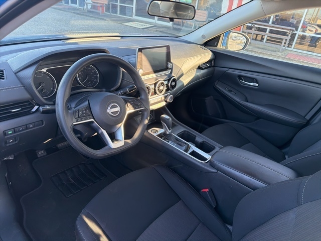 Nissan Sentra SV CVT 2024