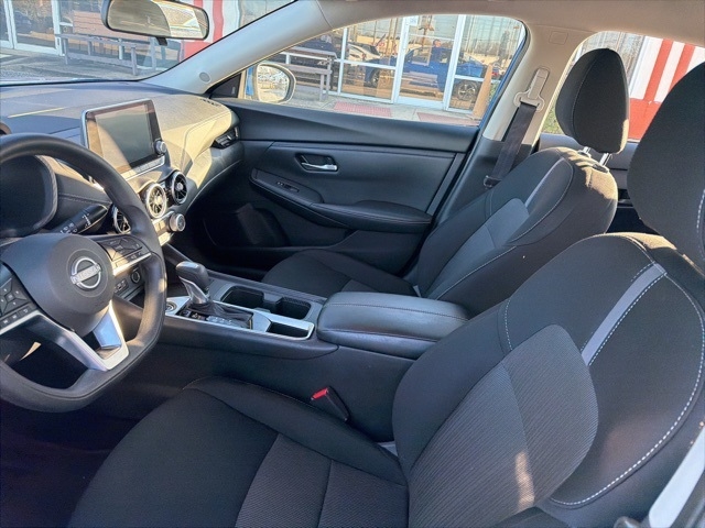 Nissan Sentra SV CVT 2024