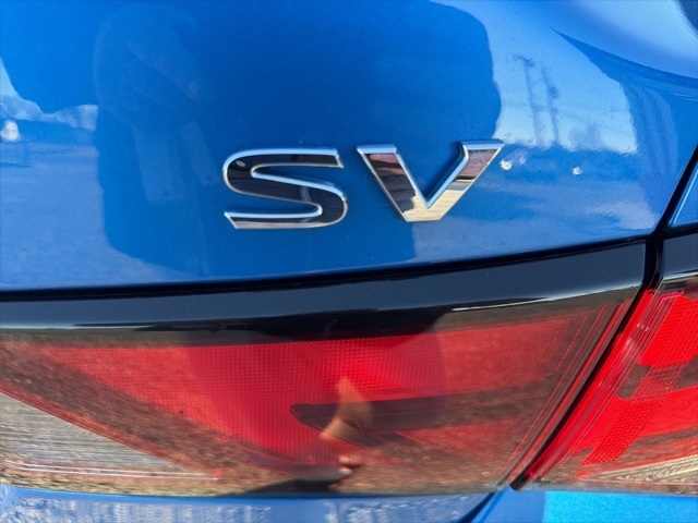 Nissan Sentra SV CVT 2024