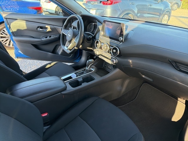 Nissan Sentra SV CVT 2024