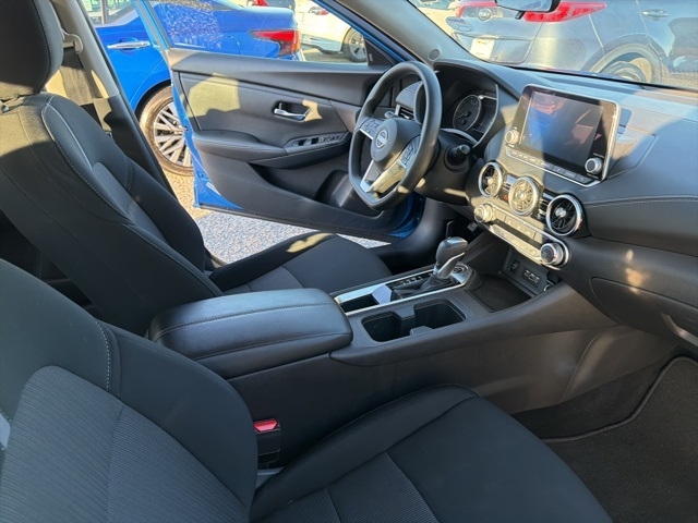 Nissan Sentra SV CVT 2024